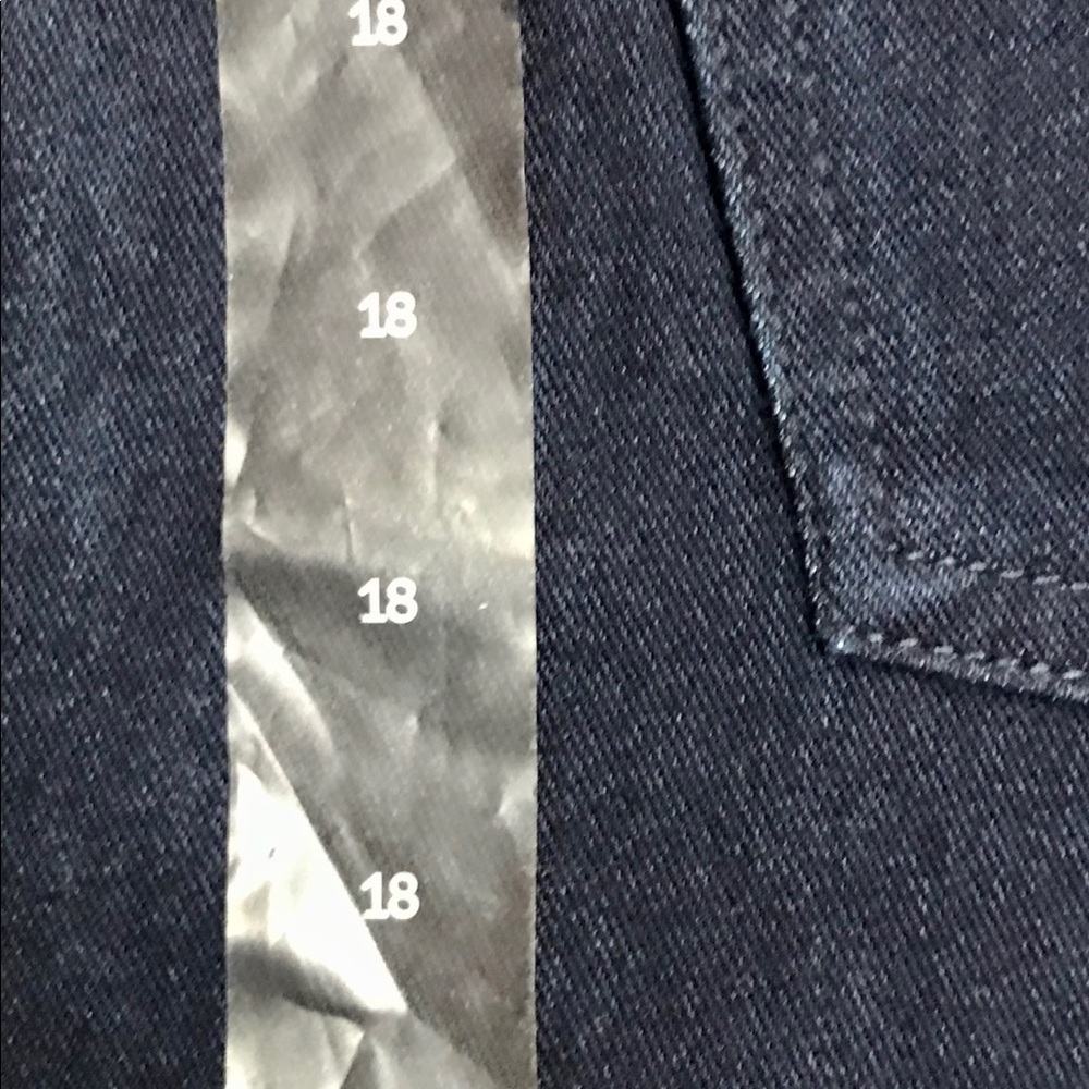 Mid Rise Jeans Jeggings - Picture 4 of 5